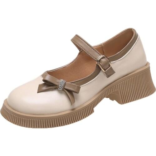 SFBENZ Shoes With Medium Heels