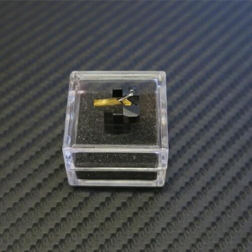 2 pcs Stylus Replace for SHURE M75ED M75-6s DUAL CS1225/1