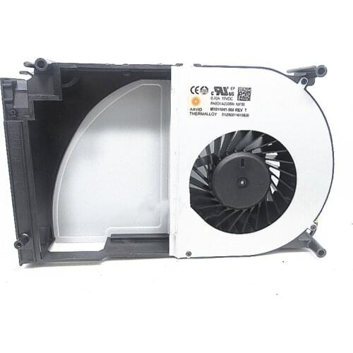 New Original Laptop/Notebook CPU cooling Fan for Microsoft XBOX ONE X Game book FOXCONN PVF120H12M P01-AB DC12V 0.80A 4pin
