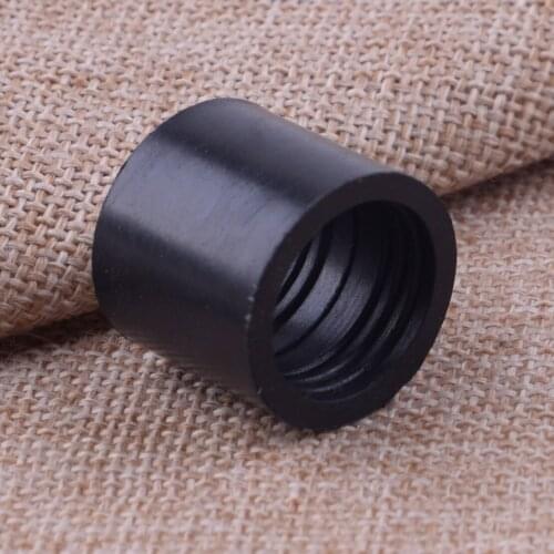 LEATOSK Black Rubber Intake Manifold Bushing 503161602 Fit for Husqvarna Chainsaws 50 51 55 136 141 137 142 36 41