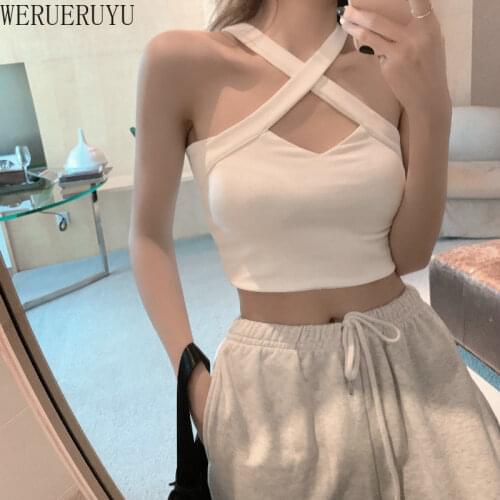 WERUERUYU Womens Summer Tops