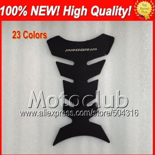 Carbon Fiber Tank Pad Protector For HONDA VFR400RR 89 90 91 92 93 NC30 VFR400 RR 1989 1990 1991 92 1993 3D Gas Tank Cap sticker