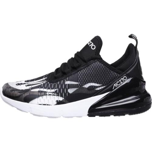 Winter 2020 running shoes mens sports shoes 4 colors comfortable and breathable shoes casual fashion walking shoes