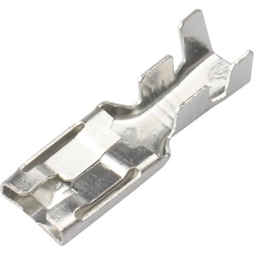 10pcs 7.8 Connected plug-in terminal Jack Jack for series trains DJY7025-2a2