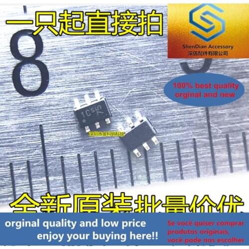 10pcs only orginal new BC847SE632 SOT-363 Printed 1Cs SMD NPN Transistor Composite Transistor SOT23-6 best item