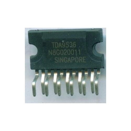 2PCS TDA9536