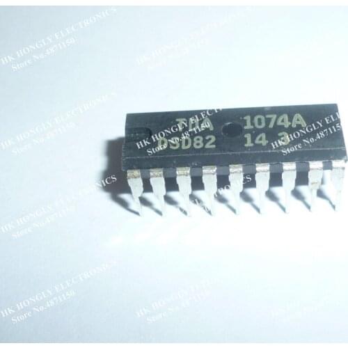 20pcs/lot TDA1074A DIP18 100% NEW