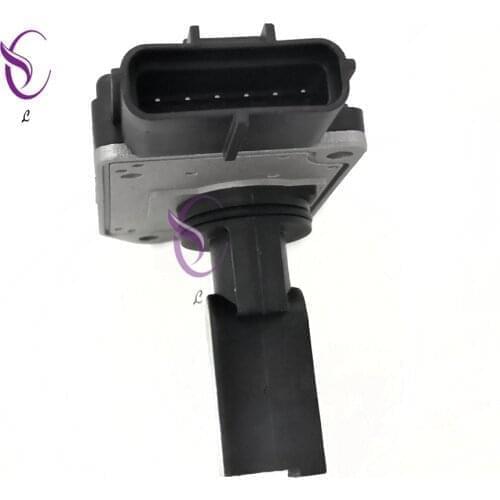 Mass Air Flow MAF Meter Sensor For FORD FOCUS C-MAX PUMA 1.4 1.6L 98AB-12B579-DA 1072308 8ET009142-481 98AB12B579DA