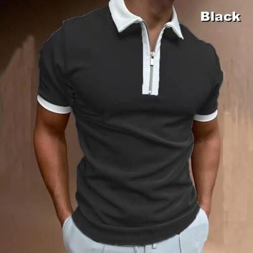 Fichames Mens Polos