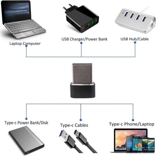 HIPERDEAL Adapters For Mobile Phones