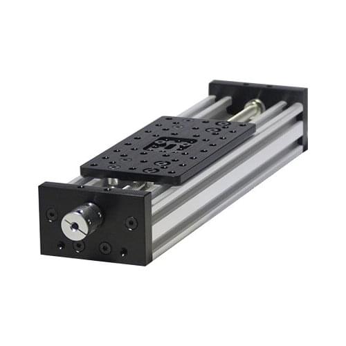 3d printer Openbuilds Z-axis lead screw T8 Z axis diy c-beam CNC sliding table 300mm 350mm linear actuator bundle kit