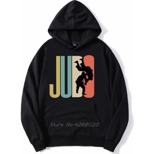 Judo Japanese Martial Arts Hoodie Fashion Men Geek Unisex Mens Fleece Hoodies Sweatshirt Streetwear Harajuku Hip Hop Hoody Coat