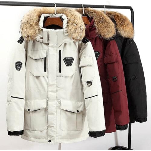 Мужские куртки пуховики ICCLEK China At AliExpress