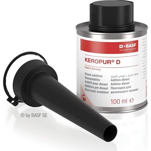 Keropur® G - D The High Performance Diesel Additive