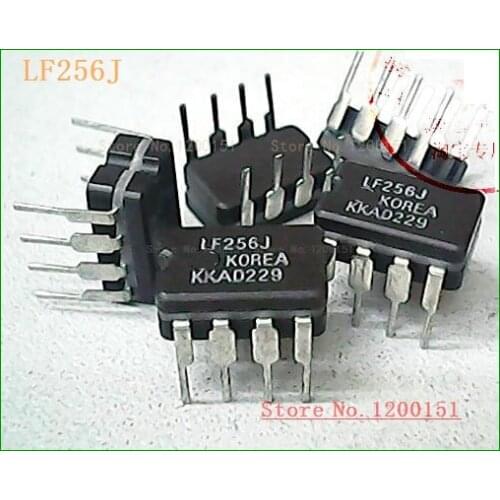 LF256J LF256 CDIP8