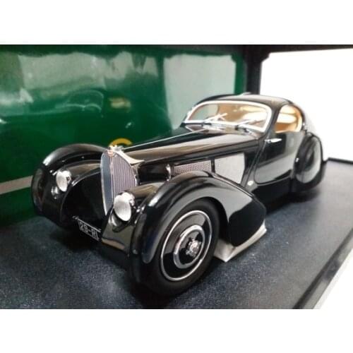 Cult 1 18 Bugatti Type 51 Dubos Classic Sports Car Collector Edition Metal Diecast Model Vintage Car Toy Gift
