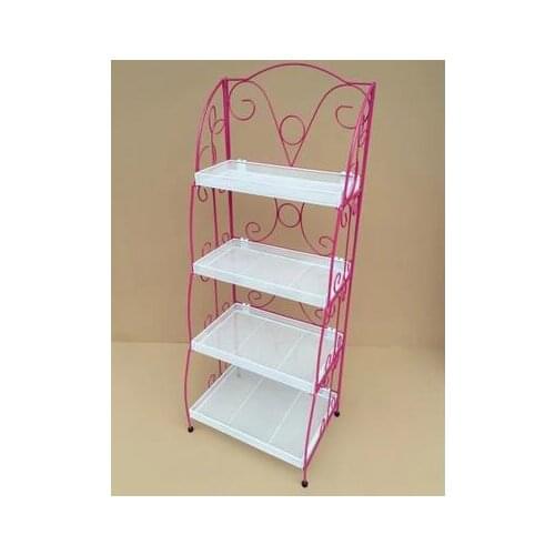 The new mask cosmetics display shelf