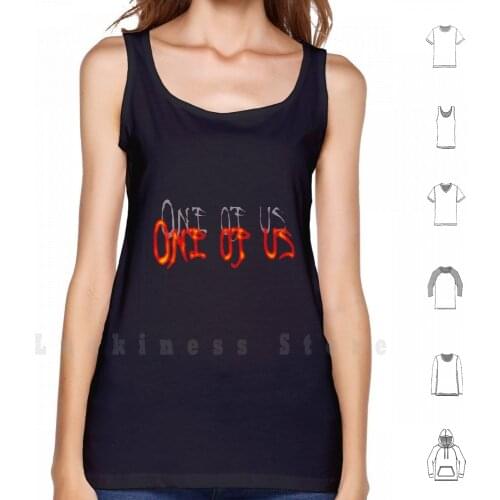 One Of Us... tank tops vest 100% Cotton Freaks Freak Tod Browning Freakshow