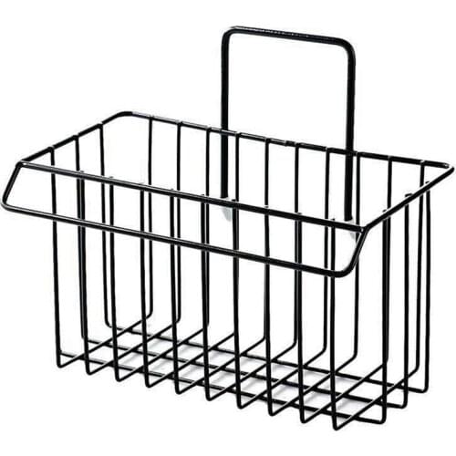 Hanging Storage Rack Kitchen Rag Dish Cloth Sponge Holder Storage Basket Bathroom Shampoo Towel Drain Rack Kitchen