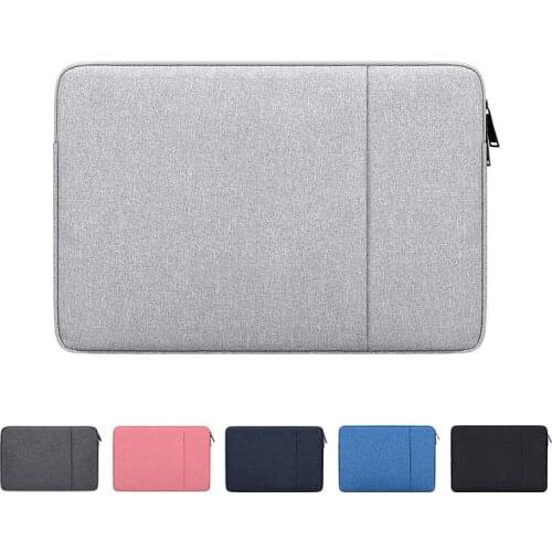 Hot Laptop Bag For Macbook Air Pro Retina 13.3 14.1 15.4 inch Sleeve PC For Laptop 11 12 13 14 15 15.6 Sleeve Case