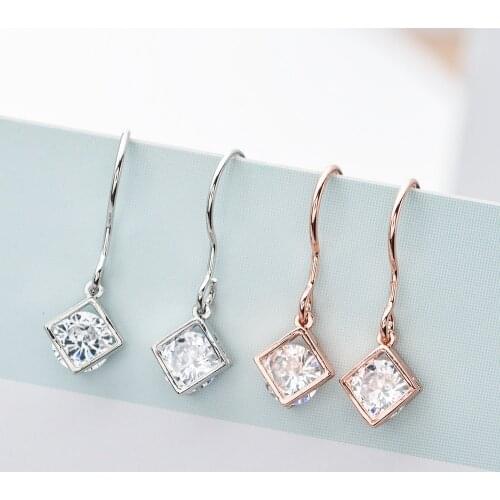 Simple and elegant Korean style earrings Fashion jewelry suitable for women/girls ER-280