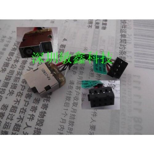 Laptop DC Power Jack Socket Cable FOR HP Pavilion 15-n Series 15-n000