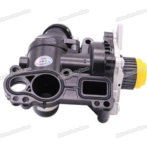 Cooling System Car Water Pump For Volkswagen PASSAT Golf Audi A4 B8 A3 8P7 A5 8T3 06H121026DD 06J121026BG