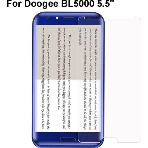 TUNGUNDUN Screen Protectors For DOOGEE BL5000