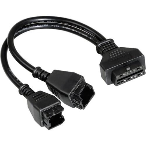 OBDSTAR FCA 12+8 UNIVERSAL ADAPTER for OBDSTAR X300 DP/X300 DP Plus/X300 PRO4