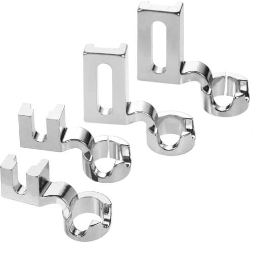 1Pc Ruler Foot Frame Quilting Embroidery Presser Foot for Singer Pfaff Brother Domestic Sewing Machines