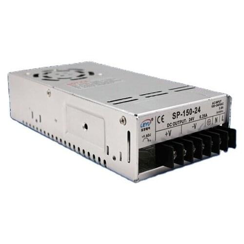 12V AC DC single output 150W full range input LED lighting switching power supply with PFC function