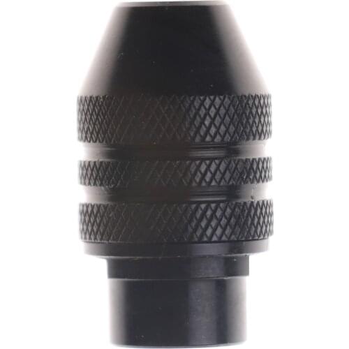 22*14.5mm Faster Bit Swaps accessories Multi Chuck Keyless Copy the chuck for Dremel Rotary Tools