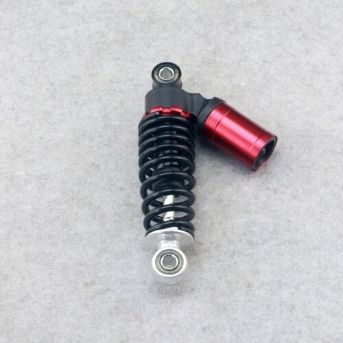 180mm Shock Absorber Suspension for Bicycle E-bike Motorcycle Harley Drifter Go Kart Buggy ATV Scooter Dirt Pit Electric Bike