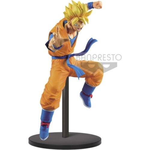 BANDAI Banpresto Dragon Ball Legends Collab - Son Gohan Figure Model BP81805