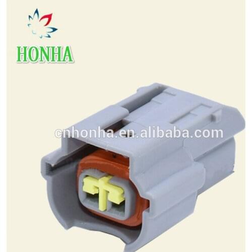 Free shipping 2Pin Female automotive harness auto wire waterproof connector 936139-1