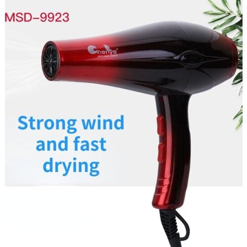 Blu-ray Negative Ion High-power Hair Dryer for Hair Salon Home Quick-drying Constant Temperature Hot Cold Windproof Available