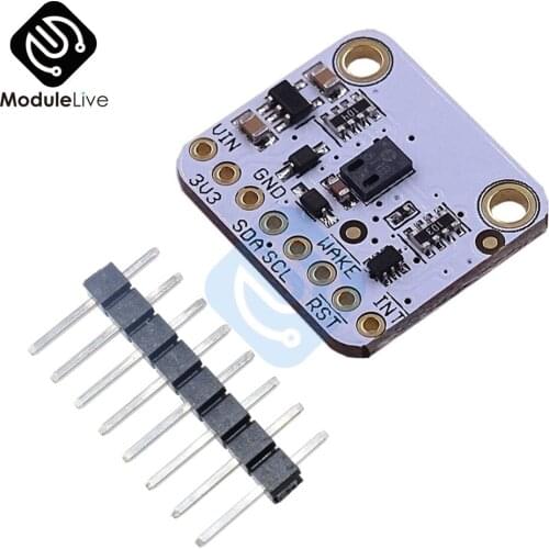 CJMCU-811V1 CCS811 NTC CO2 eCO2 TVOC Air Quality Gas Sensor Air Mass Diy Electronic PCB Board Module