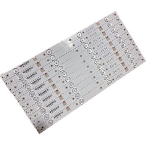 FOR Changhong 43N1 43U1 43D2000N lamp bar CHGD43LB03-LED3030-V0.5 LIQUID crystal backlight LED