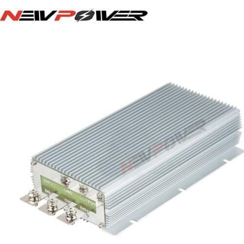 New Power 12v to 48v Step Up 10v 13.8v 15v 16v DC DC Power Module 20A 30A 960W 1440W Supply Boost Converter Customizable