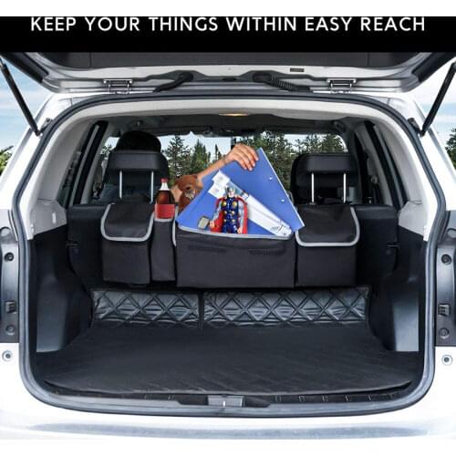 Car Organizer Universal Fit