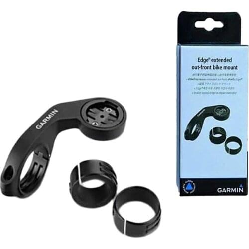 Original Cycling Bicycle Computer Holder Edge Extended Mount-front Bike Mount for Garmin Edge 200 500 510 520 800 810 1000 CE