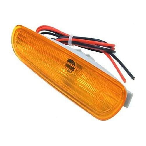 Volvo S40 / V40 1996-2000 Bumper Signal Front Left-Back Right Parking