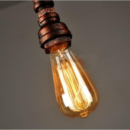 QUASHION Vintage Pendant Lights