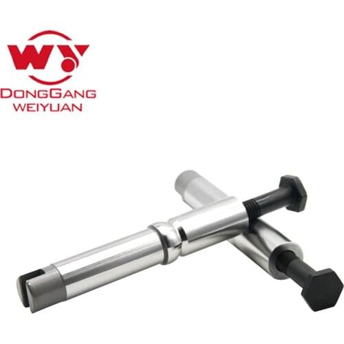 2pcs CAT C7/C9 pump camshaft NEW TYPE D2(M12x1.75) Right-handed with bolt,Thick spindle assembly for Caterpillar Actuating pump