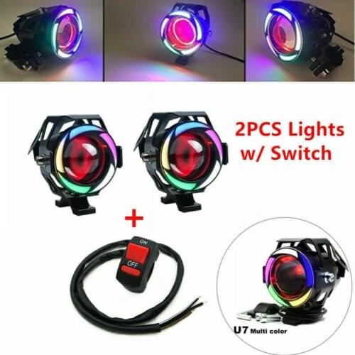 ROP Motorcycle Lamps