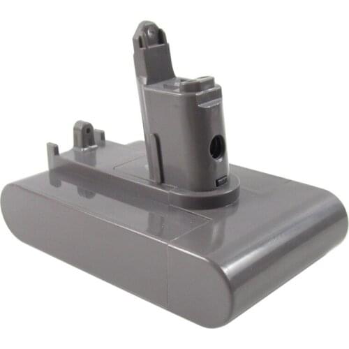 Replace Dyson DC34/DC44 Lithium Battery 22.2v Vacuum Cleaner Battery Brand New Sweeper Accessories