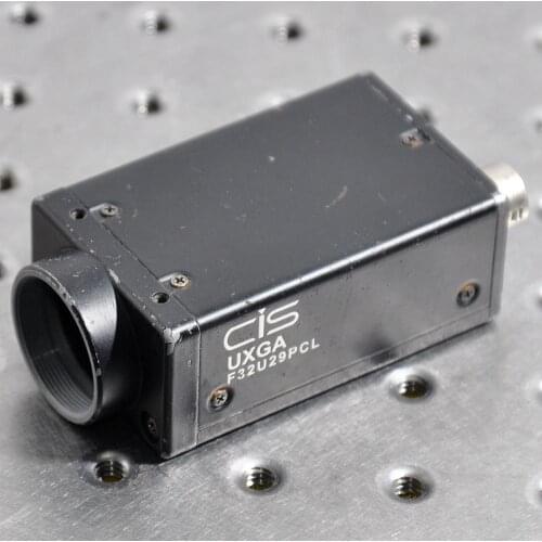 VCC-F32U29PCL CIS UXGA F32U29PCL Industrial Color HD High Speed CCD Camera 2 Million Pixel Camera