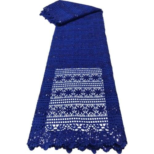 2021 High Quality Milk Silk Sequin Applique Stereoscopic Swiss French Net African Tulle Mesh Lace Fabric For Dress 5yards RL0720