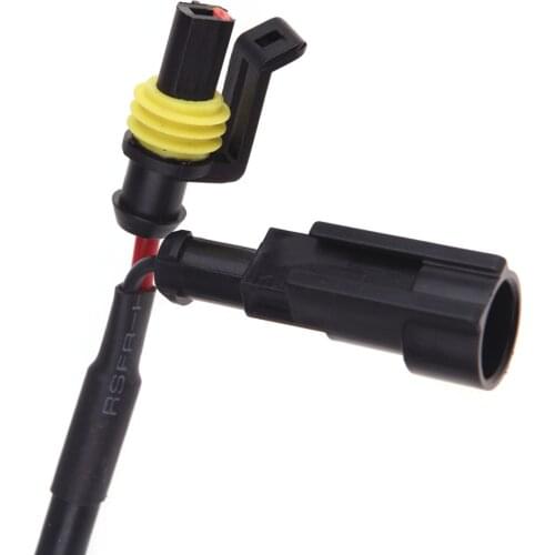 2x Digital 55W Slim HID Replacement Light Ballast Xenon Conversion Kit Universal