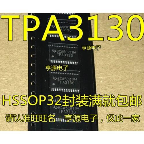 5pcs TPA3130D2 TPA3130D2DAPR TPA3130 D